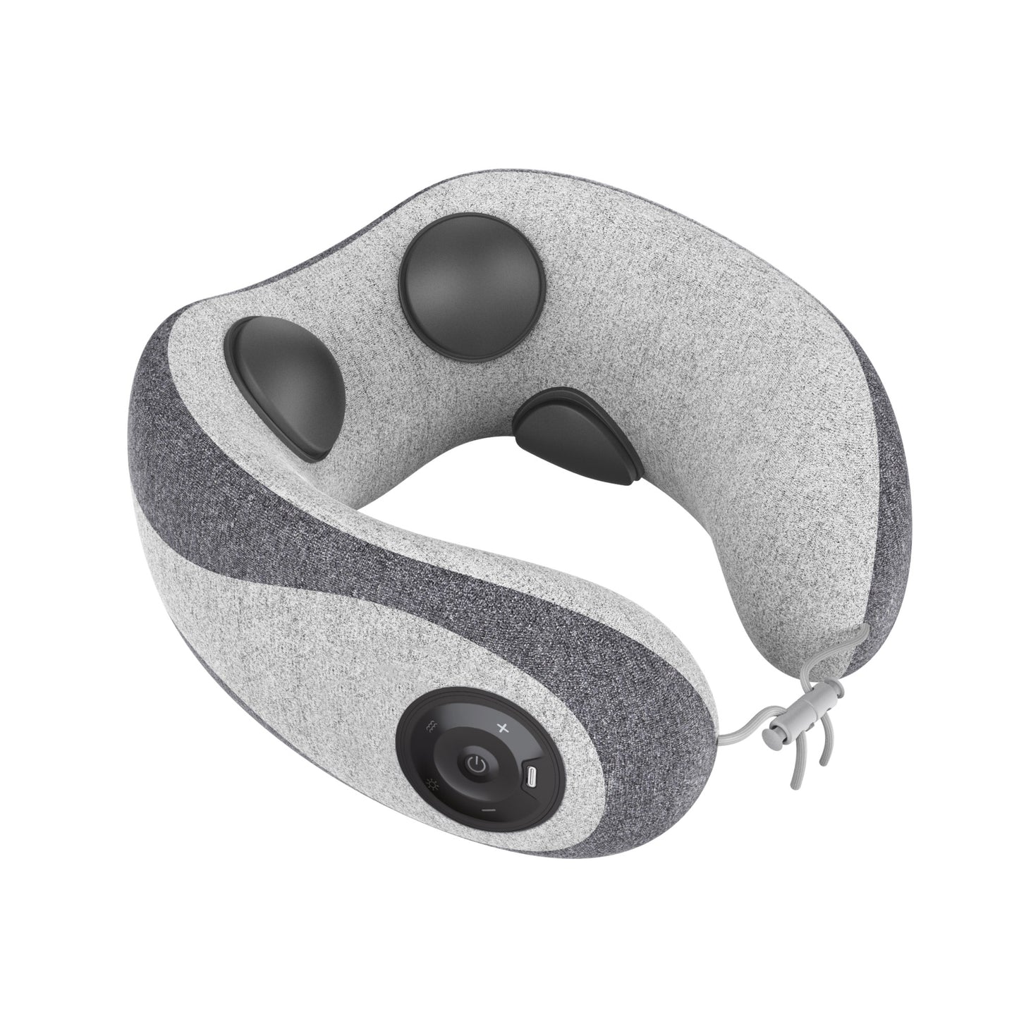 Portable Neck Massager with Music & Vibration