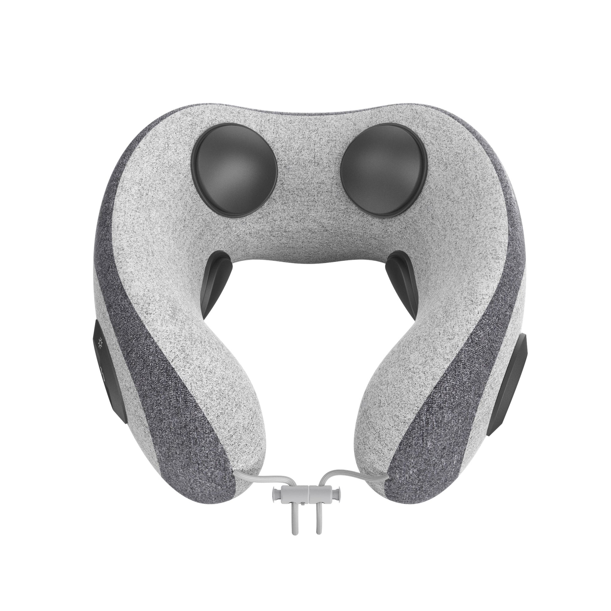 Portable Neck Massager with Music & Vibration