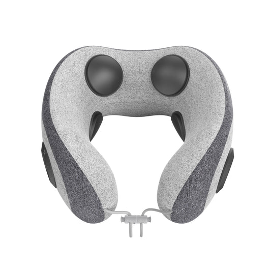 Portable Neck Massager with Music & Vibration
